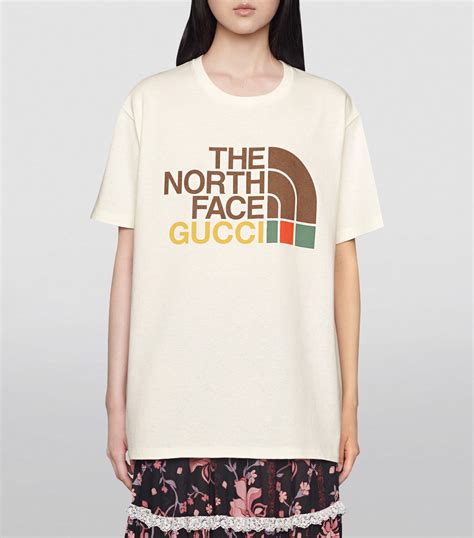 tshirt the north face gucci|north face gucci full collection.